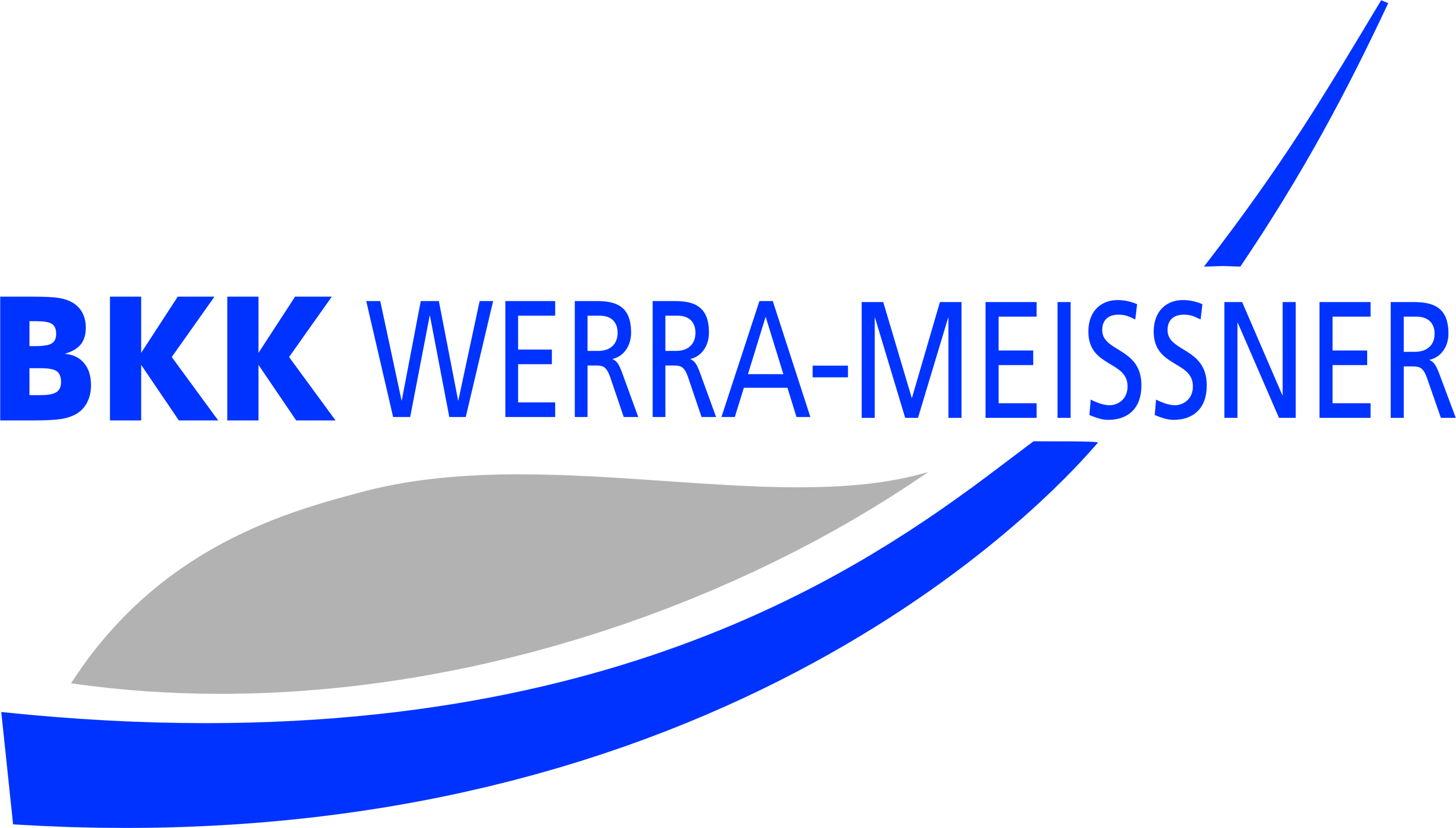 BKK Werra-Meissner color logo